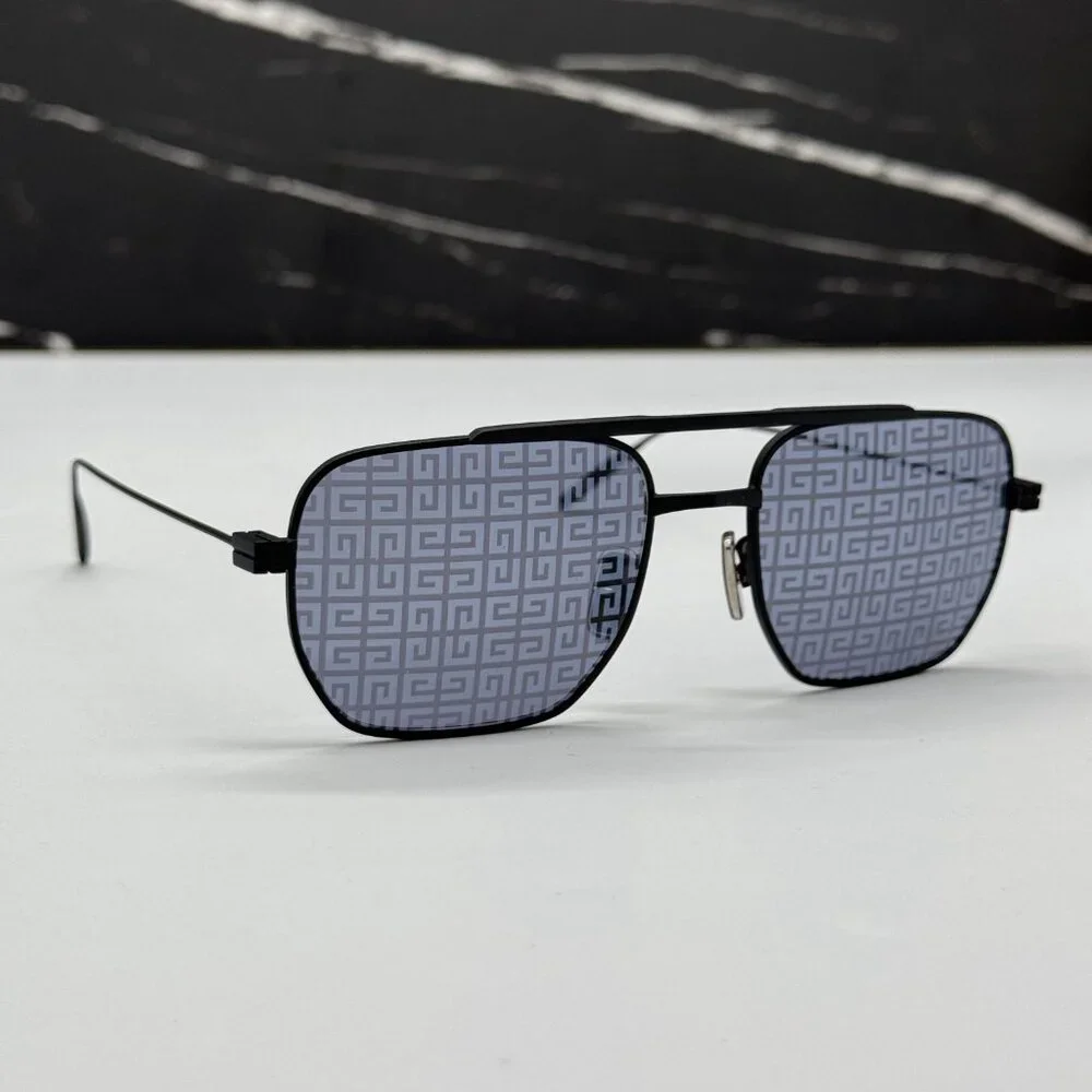 NEW GIVENCHY GV40041U 02C BLACK MEN SUNGLASSES
